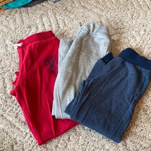 Lot of boys sweat pants 6/7/8